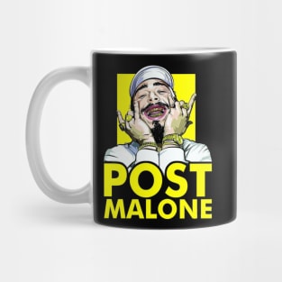 Post Malone Mug